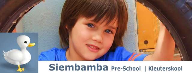 Siembamba Pre-School / Kleurterskool